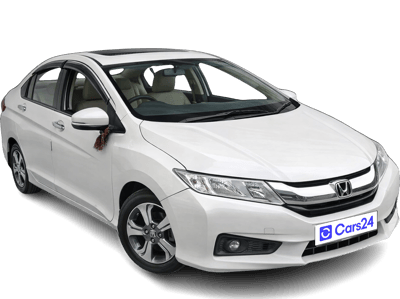 2015 Honda City - Sedan - CNG - Automatic - ₹3.68 lakh