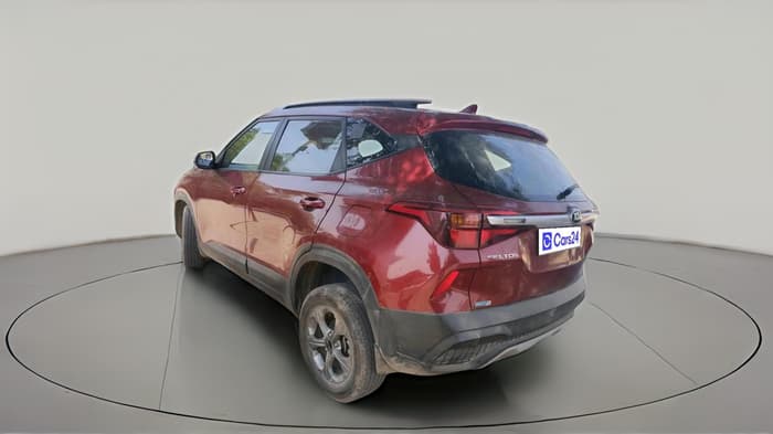 2020 KIA SELTOS HTK PLUS 1.5 DIESEL, Diesel, Manual, 92,664 km, exterior