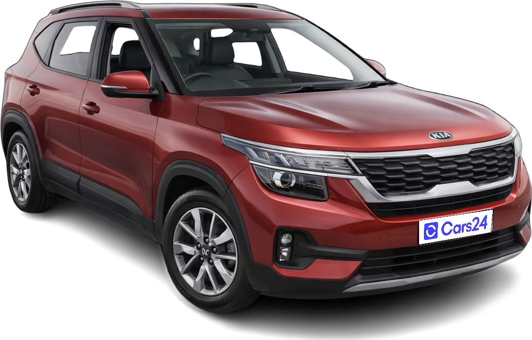 2020 KIA SELTOS - SUV - Diesel - Manual - ₹7.99 lakh