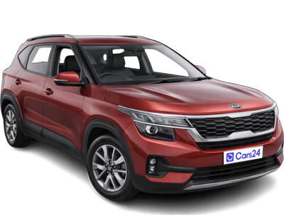 2020 KIA SELTOS - SUV - Diesel - Manual - ₹7.99 lakh