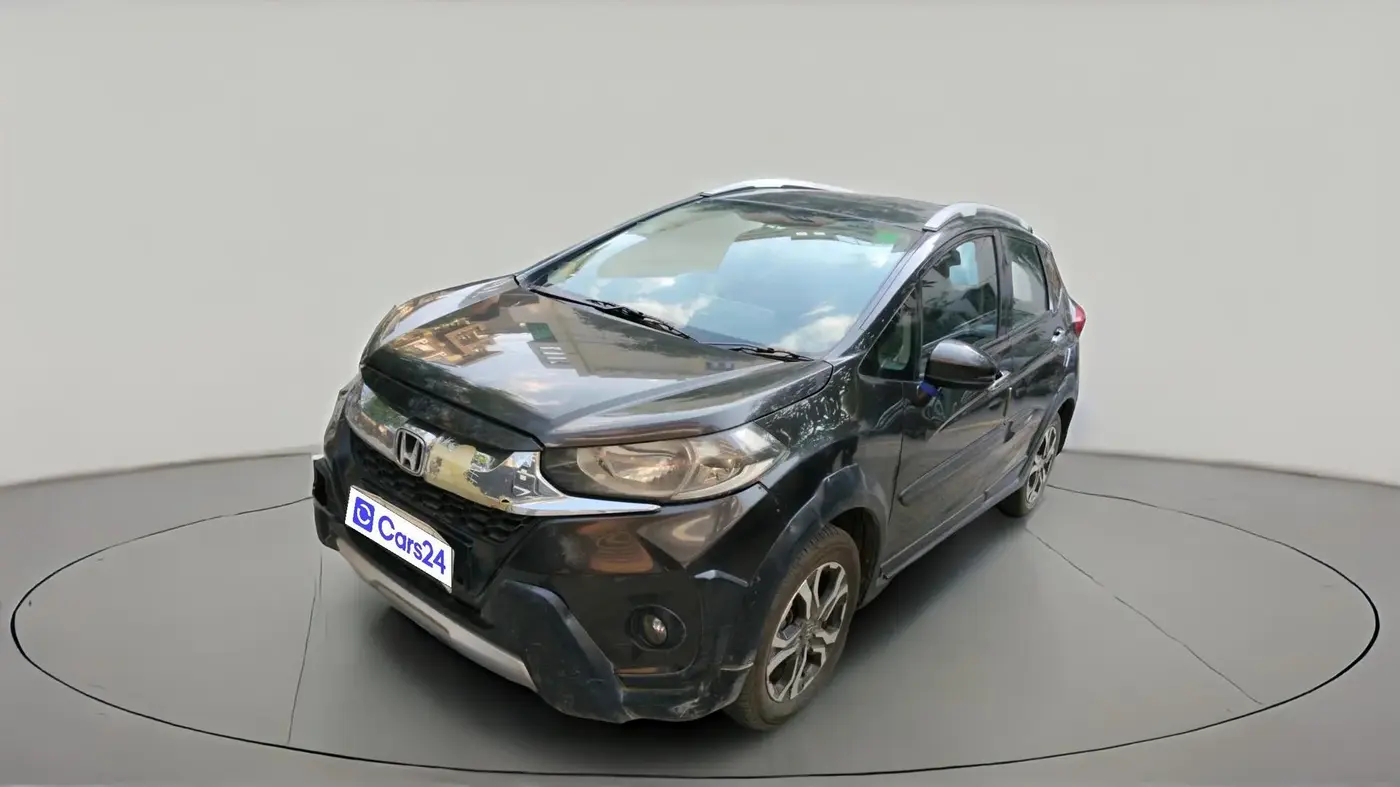 2018 Honda WR-V 1.5L I-DTEC VX MT, Diesel, Manual, 1,16,017 km, exterior