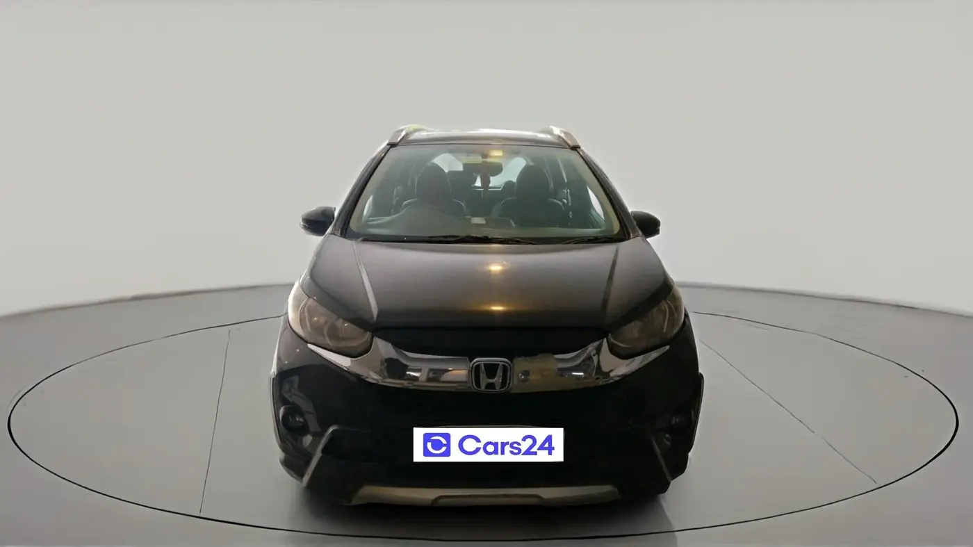 2018 Honda WR-V 1.5L I-DTEC VX MT, Diesel, Manual, 1,16,017 km, exterior