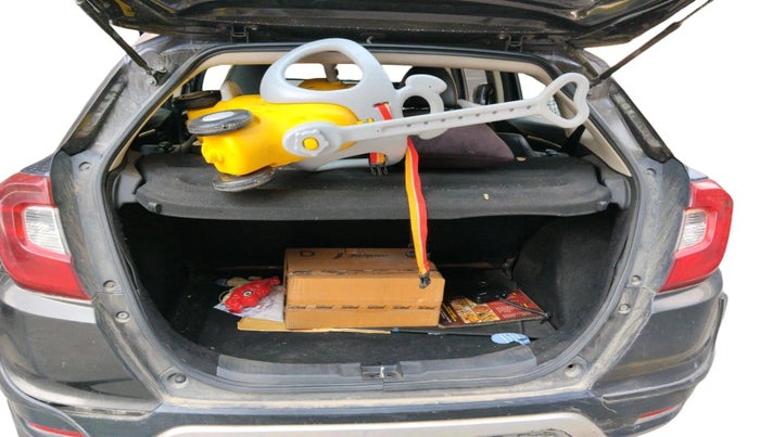 2018 Honda WR-V 1.5L I-DTEC VX MT, Diesel, Manual, 1,16,017 km, exterior