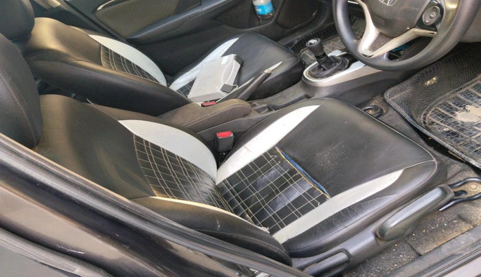 2018 Honda WR-V 1.5L I-DTEC VX MT, Diesel, Manual, 1,16,017 km, interior