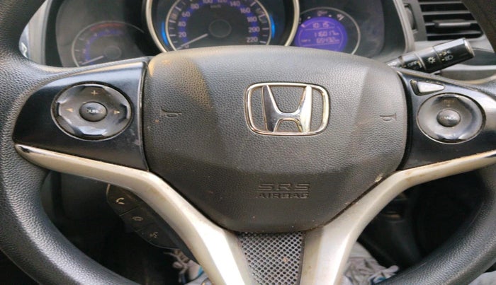 2018 Honda WR-V 1.5L I-DTEC VX MT, Diesel, Manual, 1,16,017 km, interior