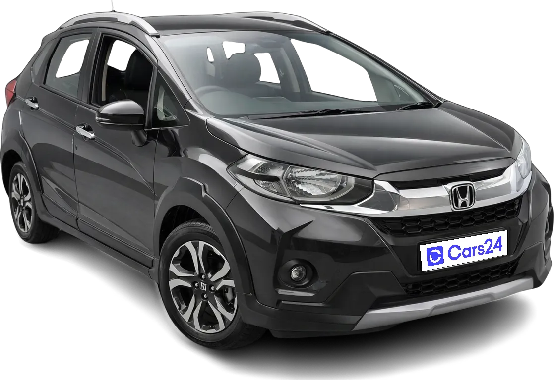 2018 Honda WR-V - SUV - Diesel - Manual - ₹4.00 lakh