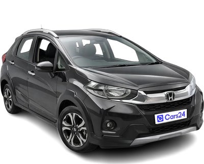 2018 Honda WR-V - SUV - Diesel - Manual - ₹4.00 lakh