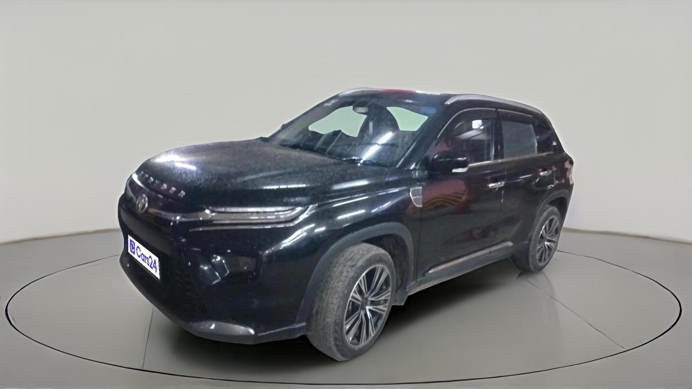 2023 Toyota URBAN CRUISER HYRYDER E NEO DRIVE, Petrol, Manual, 61,001 km, exterior