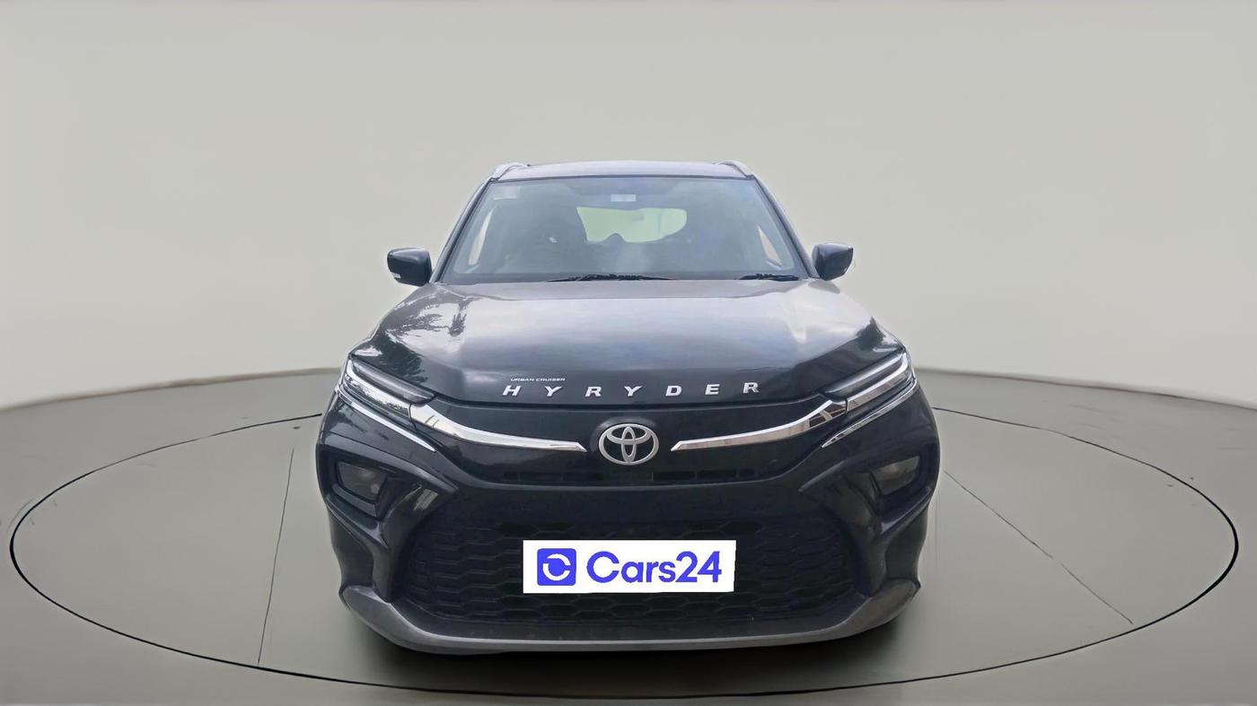 2023 Toyota URBAN CRUISER HYRYDER E NEO DRIVE, Petrol, Manual, 61,001 km, exterior