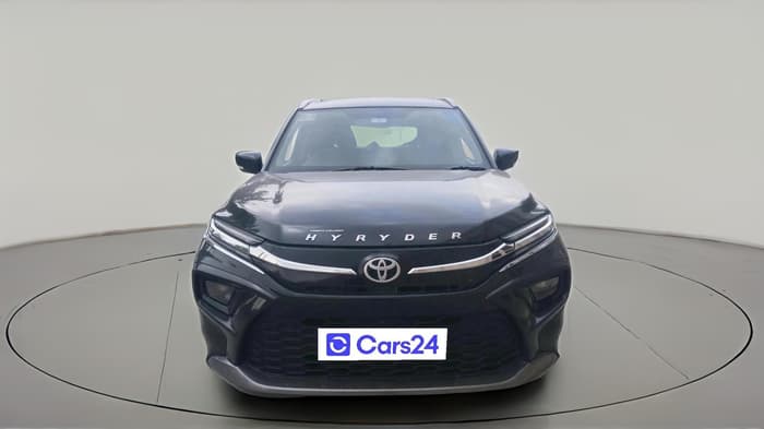 2023 Toyota URBAN CRUISER HYRYDER E NEO DRIVE, Petrol, Manual, 61,001 km, exterior