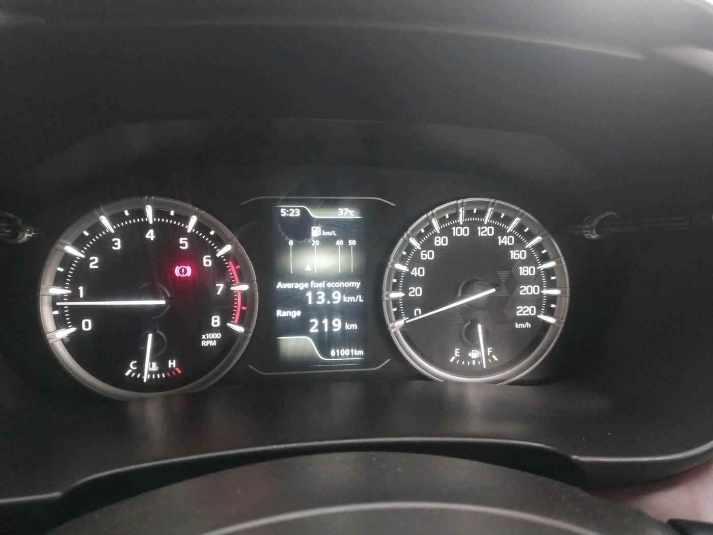 2023 Toyota URBAN CRUISER HYRYDER E NEO DRIVE, Petrol, Manual, 61,001 km, interior
