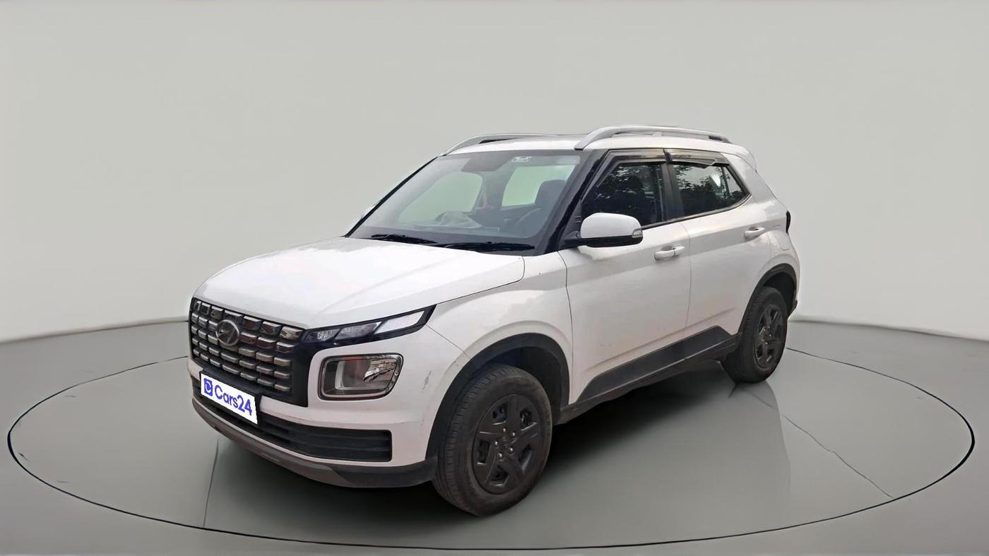 2025 Hyundai VENUE S PLUS 1.5 CRDI, Diesel, Manual, 8,337 km, exterior