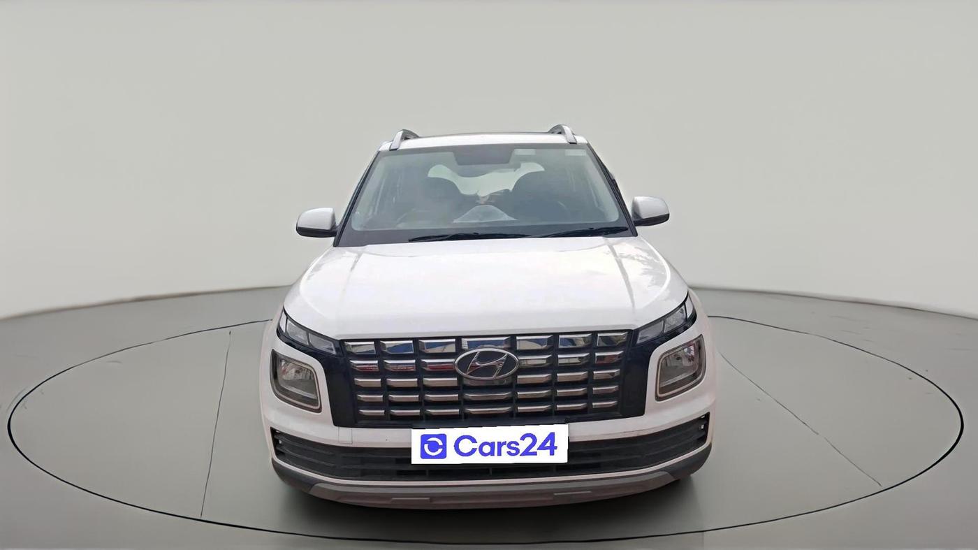 2025 Hyundai VENUE S PLUS 1.5 CRDI, Diesel, Manual, 8,337 km, exterior