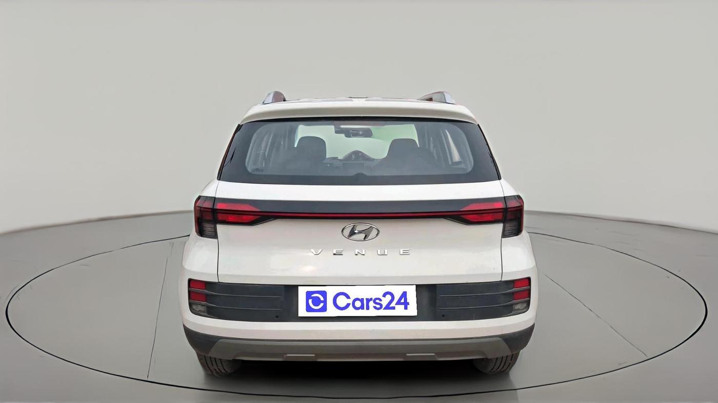 2025 Hyundai VENUE S PLUS 1.5 CRDI, Diesel, Manual, 8,337 km, exterior