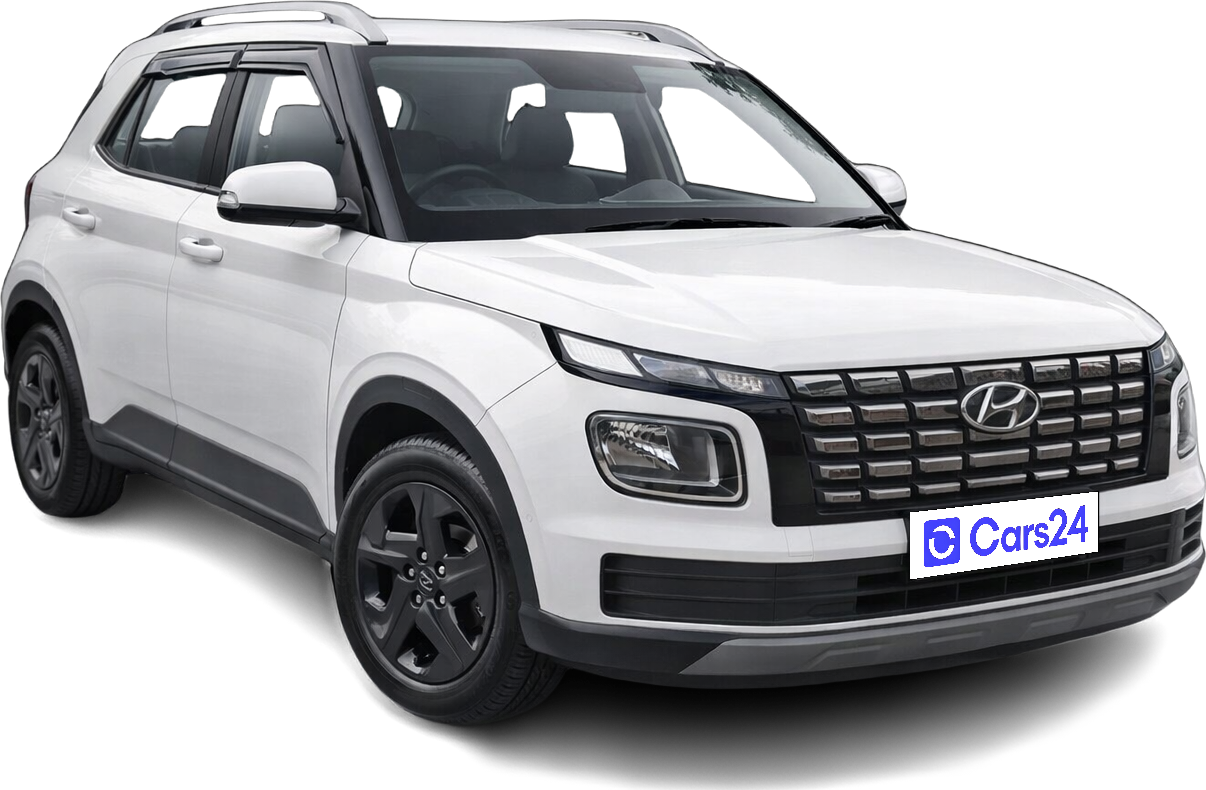 2025 Hyundai VENUE - SUV - Diesel - Manual - ₹10.00 lakh