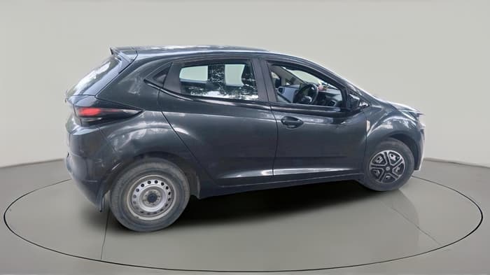 2021 Tata ALTROZ XE PETROL, Petrol, Manual, 19,251 km, exterior