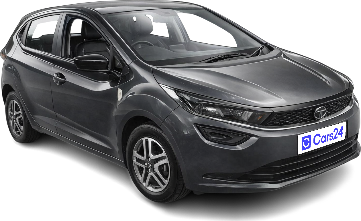 2021 Tata ALTROZ - Hatchback - Petrol - Manual - ₹4.20 lakh