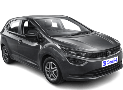 2021 Tata ALTROZ - Hatchback - Petrol - Manual - ₹4.20 lakh