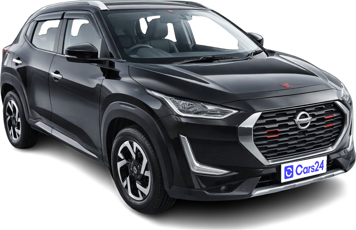 2024 Nissan MAGNITE - SUV - Petrol - Manual - ₹6.30 lakh