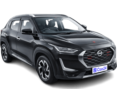 2024 Nissan MAGNITE - SUV - Petrol - Manual - ₹6.30 lakh