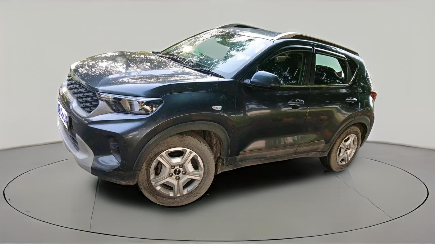2022 KIA SONET HTK 1.2, Petrol, Manual, 31,271 km, exterior
