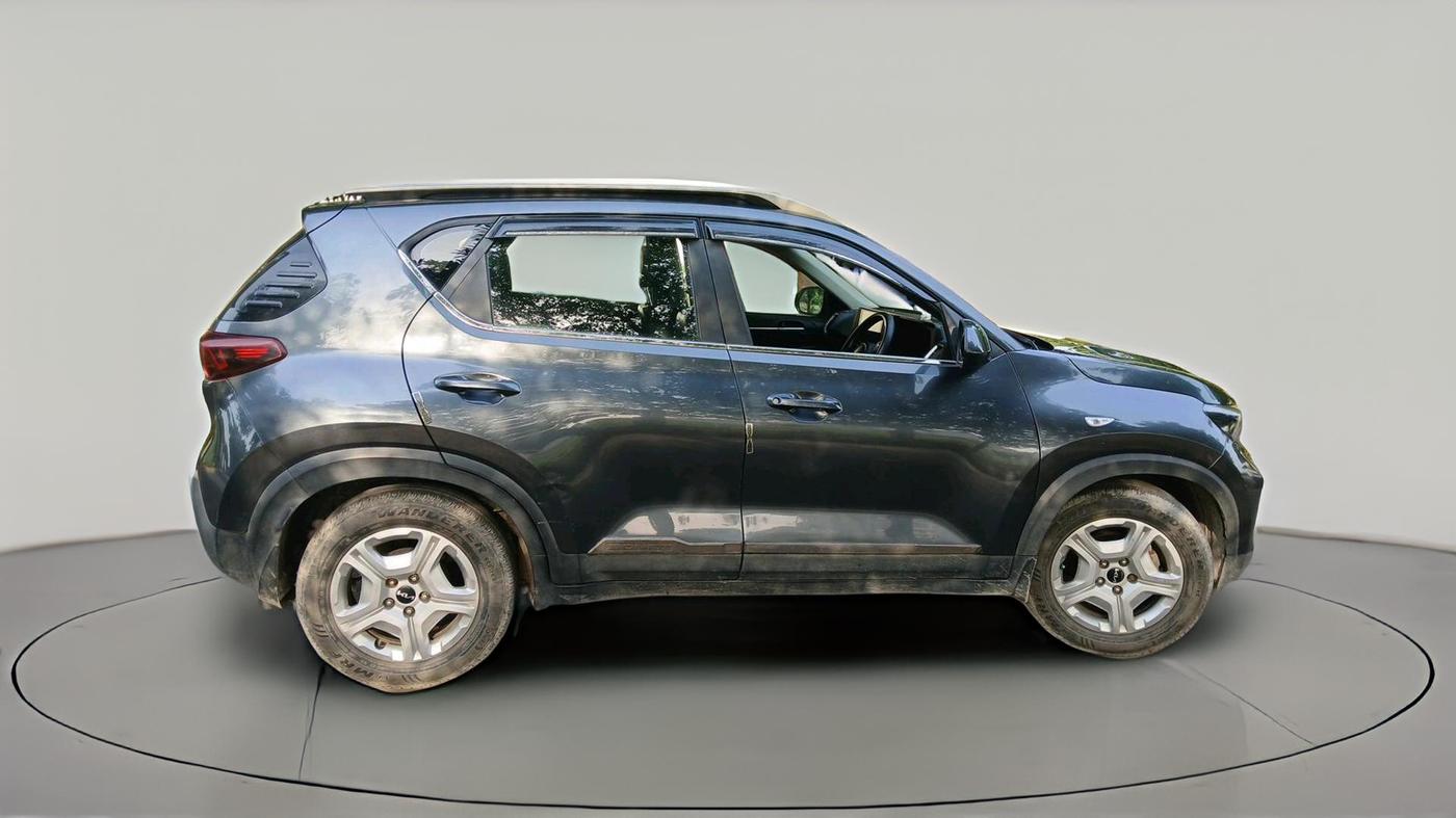 2022 KIA SONET HTK 1.2, Petrol, Manual, 31,271 km, exterior