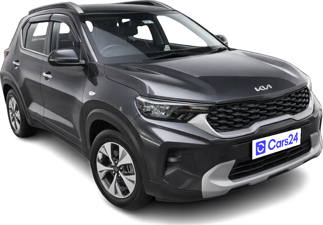 2022 KIA SONET - SUV - Petrol - Manual - ₹6.80 lakh