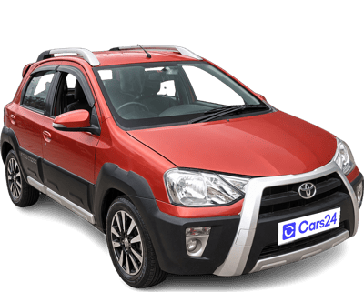 2015 Toyota Etios - Sedan - Petrol - Manual - ₹2.36 lakh