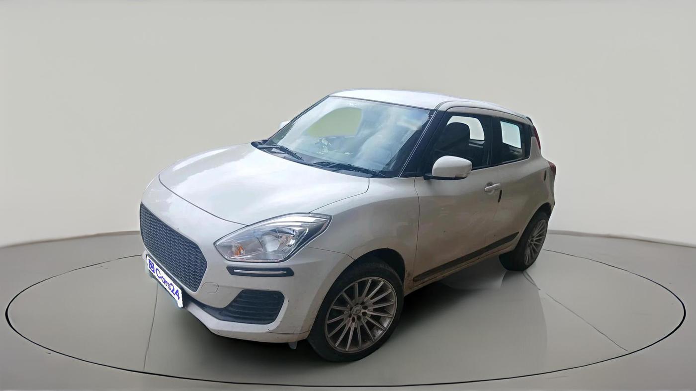 2022 Maruti Swift VXI, Petrol, Manual, 13,533 km, exterior