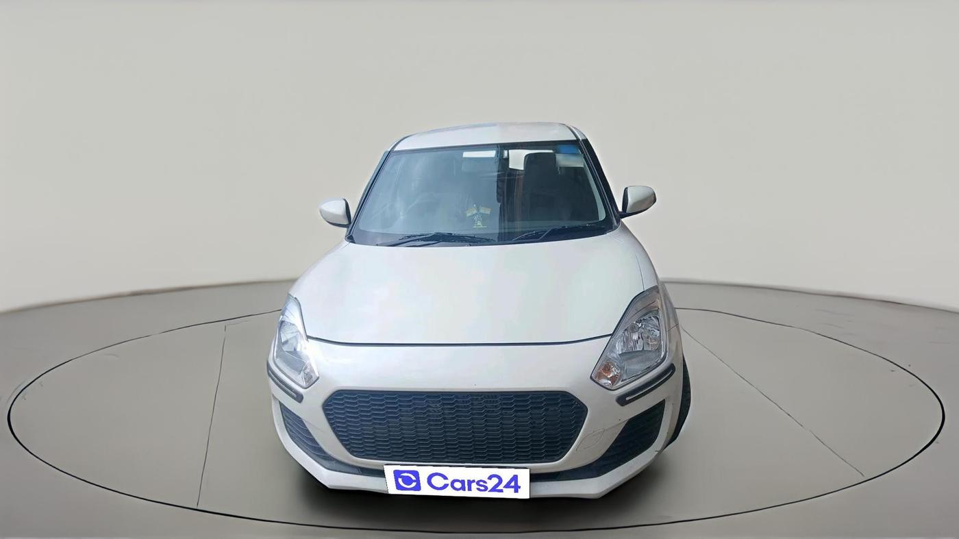 2022 Maruti Swift VXI, Petrol, Manual, 13,533 km, exterior