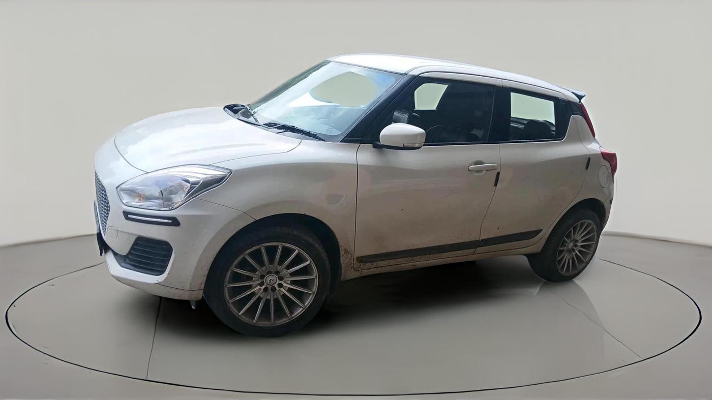 2022 Maruti Swift VXI, Petrol, Manual, 13,533 km, exterior