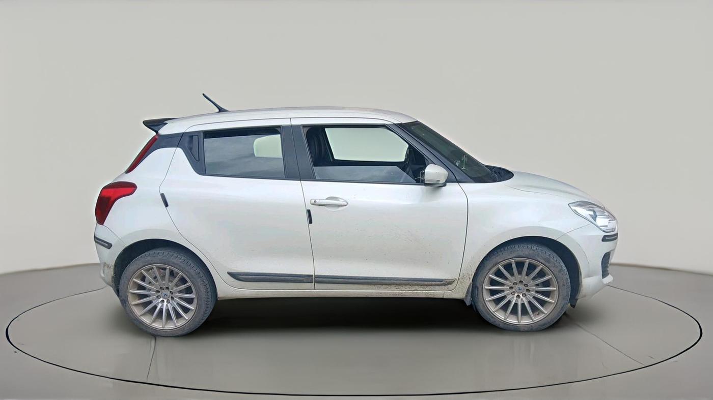 2022 Maruti Swift VXI, Petrol, Manual, 13,533 km, exterior