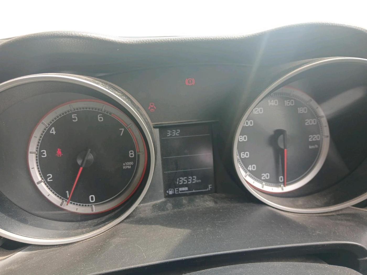 2022 Maruti Swift VXI, Petrol, Manual, 13,533 km, interior