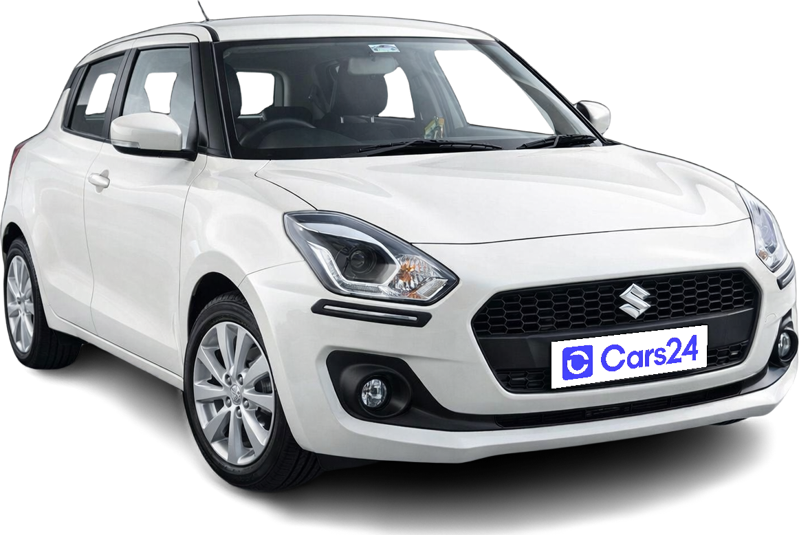 2022 Maruti Swift - Hatchback - Petrol - Manual - ₹5.50 lakh