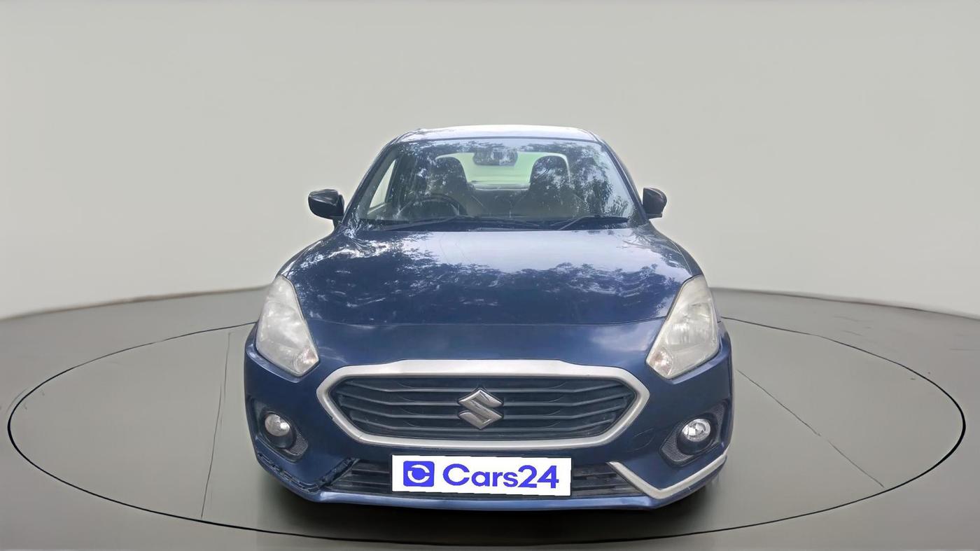 2019 Maruti Dzire LXI, CNG, Manual, 60,757 km, exterior