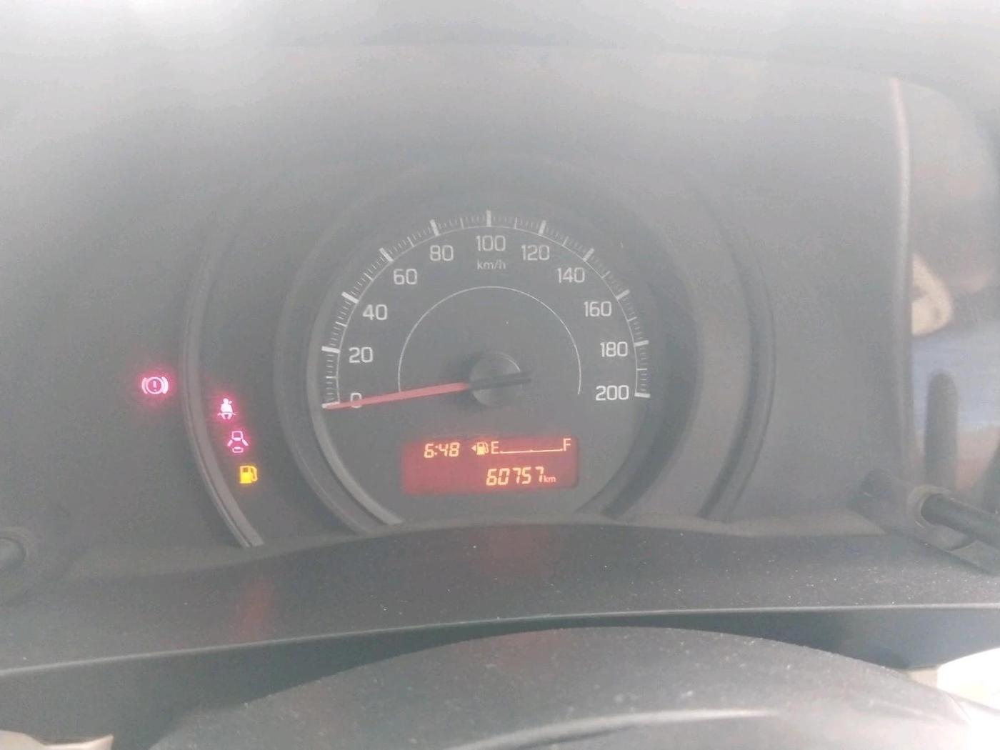 2019 Maruti Dzire LXI, CNG, Manual, 60,757 km, interior