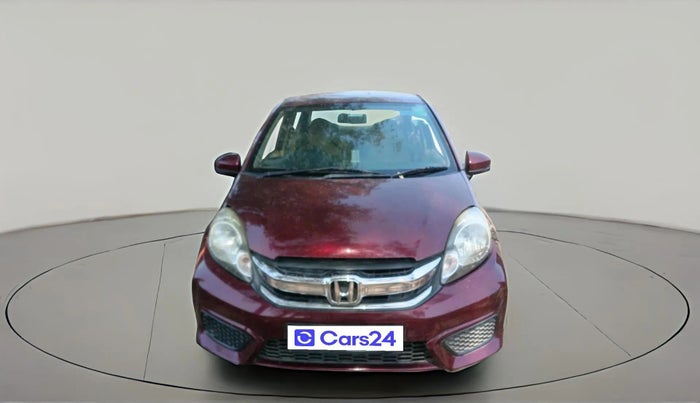 2016 Honda Amaze 1.2L I-VTEC S, Petrol, Manual, 77,020 km, exterior