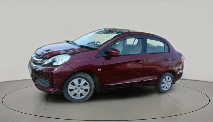 2016 Honda Amaze 1.2L I-VTEC S, Petrol, Manual, 77,020 km, exterior