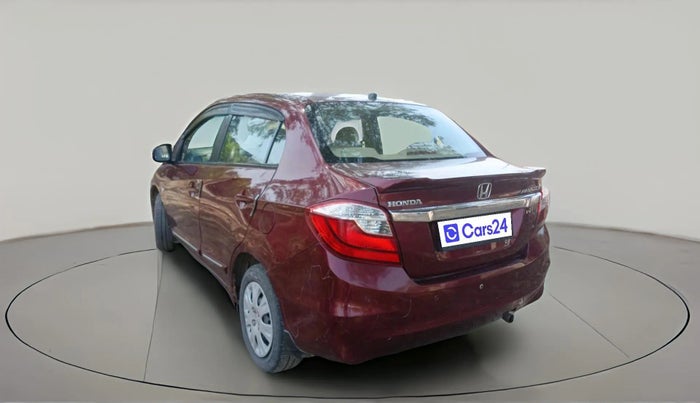 2016 Honda Amaze 1.2L I-VTEC S, Petrol, Manual, 77,020 km, exterior