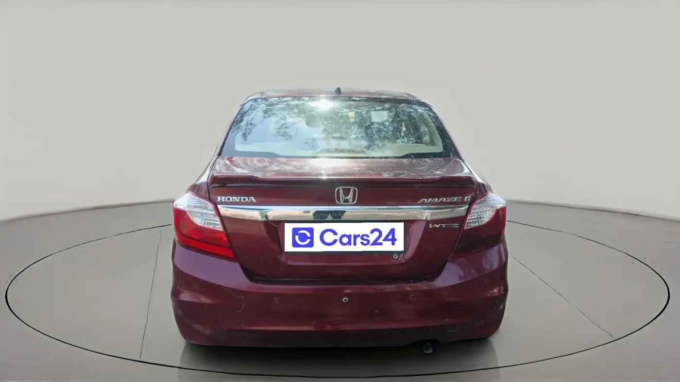 2016 Honda Amaze 1.2L I-VTEC S, Petrol, Manual, 77,020 km, exterior