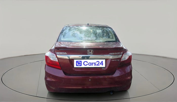 2016 Honda Amaze 1.2L I-VTEC S, Petrol, Manual, 77,020 km, exterior