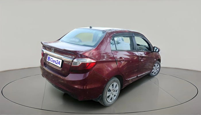 2016 Honda Amaze 1.2L I-VTEC S, Petrol, Manual, 77,020 km, exterior