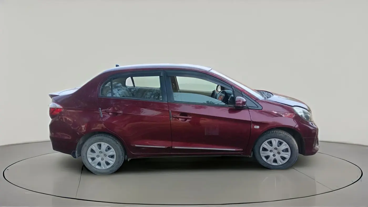 2016 Honda Amaze 1.2L I-VTEC S, Petrol, Manual, 77,020 km, exterior