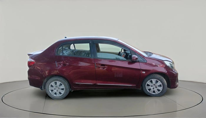 2016 Honda Amaze 1.2L I-VTEC S, Petrol, Manual, 77,020 km, exterior