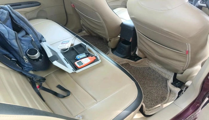 2016 Honda Amaze 1.2L I-VTEC S, Petrol, Manual, 77,020 km, interior