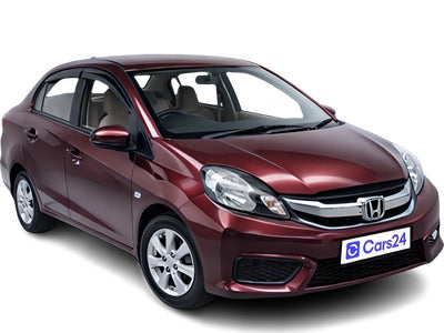 2016 Honda Amaze - Sedan - Petrol - Manual - ₹3.10 lakh
