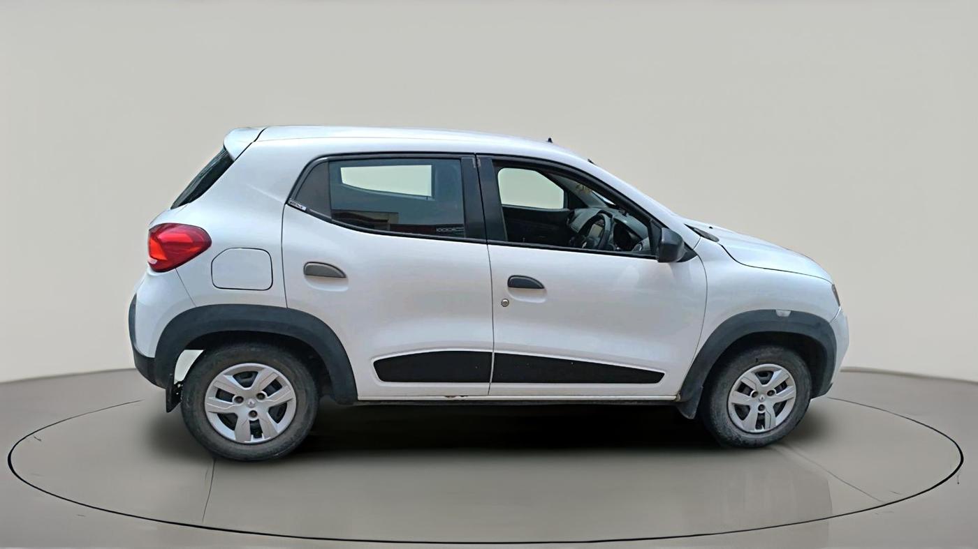 2018 Renault Kwid RXT 0.8 (O), Petrol, Manual, 28,662 km, exterior