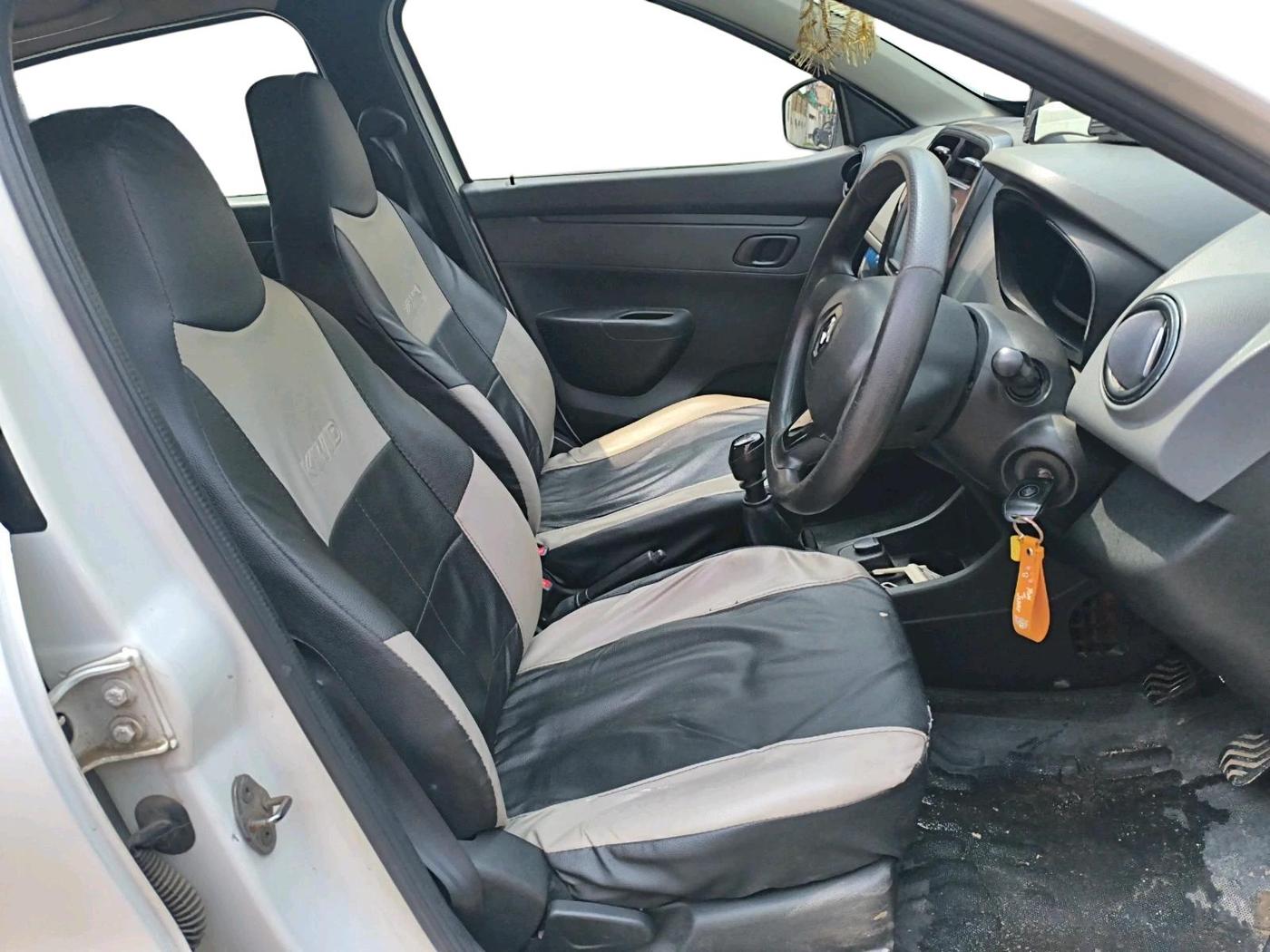 2018 Renault Kwid RXT 0.8 (O), Petrol, Manual, 28,662 km, interior
