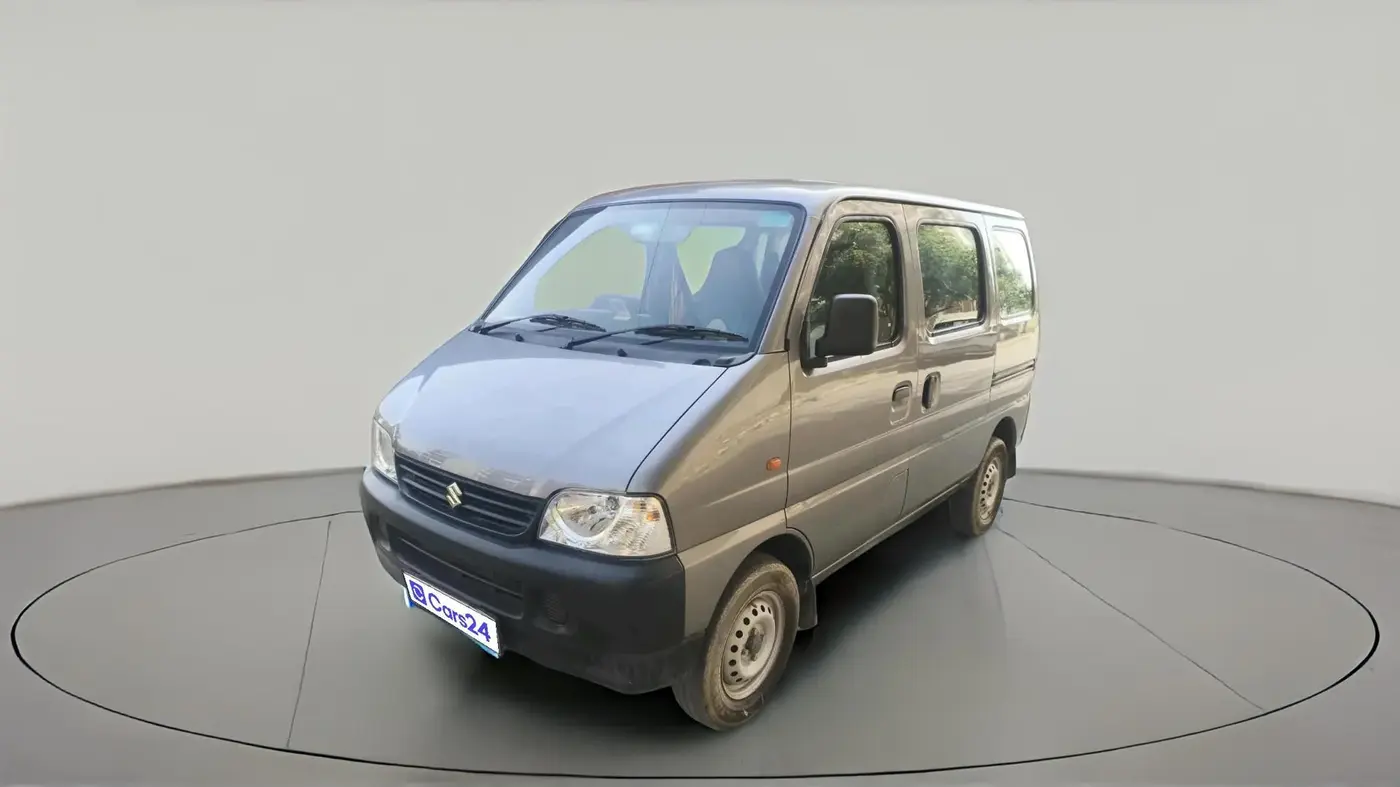 2024 Maruti Eeco 5 STR AC, Petrol, Manual, 44,275 km, exterior