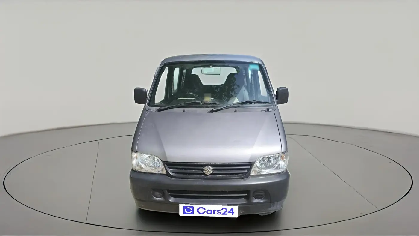 2024 Maruti Eeco 5 STR AC, Petrol, Manual, 44,275 km, exterior